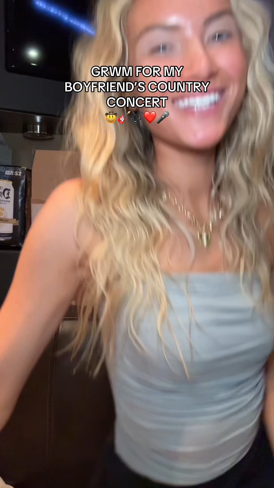 Grwm country concert!
Makeup routine (: 

#LTKBeauty