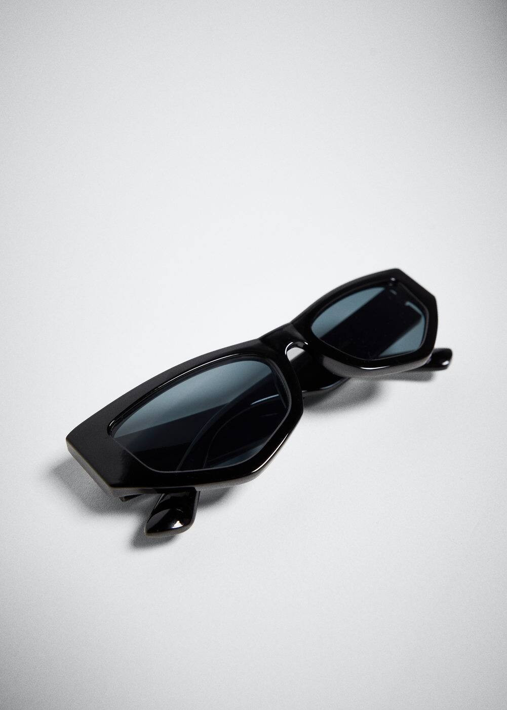 Acetate frame sunglasses -  Women | Mango United Kingdom | MANGO (UK)