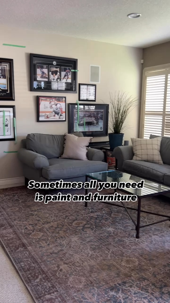 Living room sources 

Rug, tapestry, throw, pillows 

#LTKHome #LTKVideo