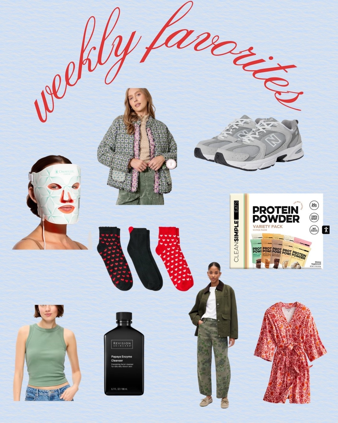 the items I grabbed for the most last week!!! you need them ALL😍

#LTKselfcare #LTKmorningroutine #LTKgrwm