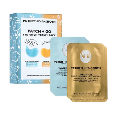 PETER THOMAS ROTH Hydra Gel Travel Pack - 4Pc - Ulta Beauty | Target