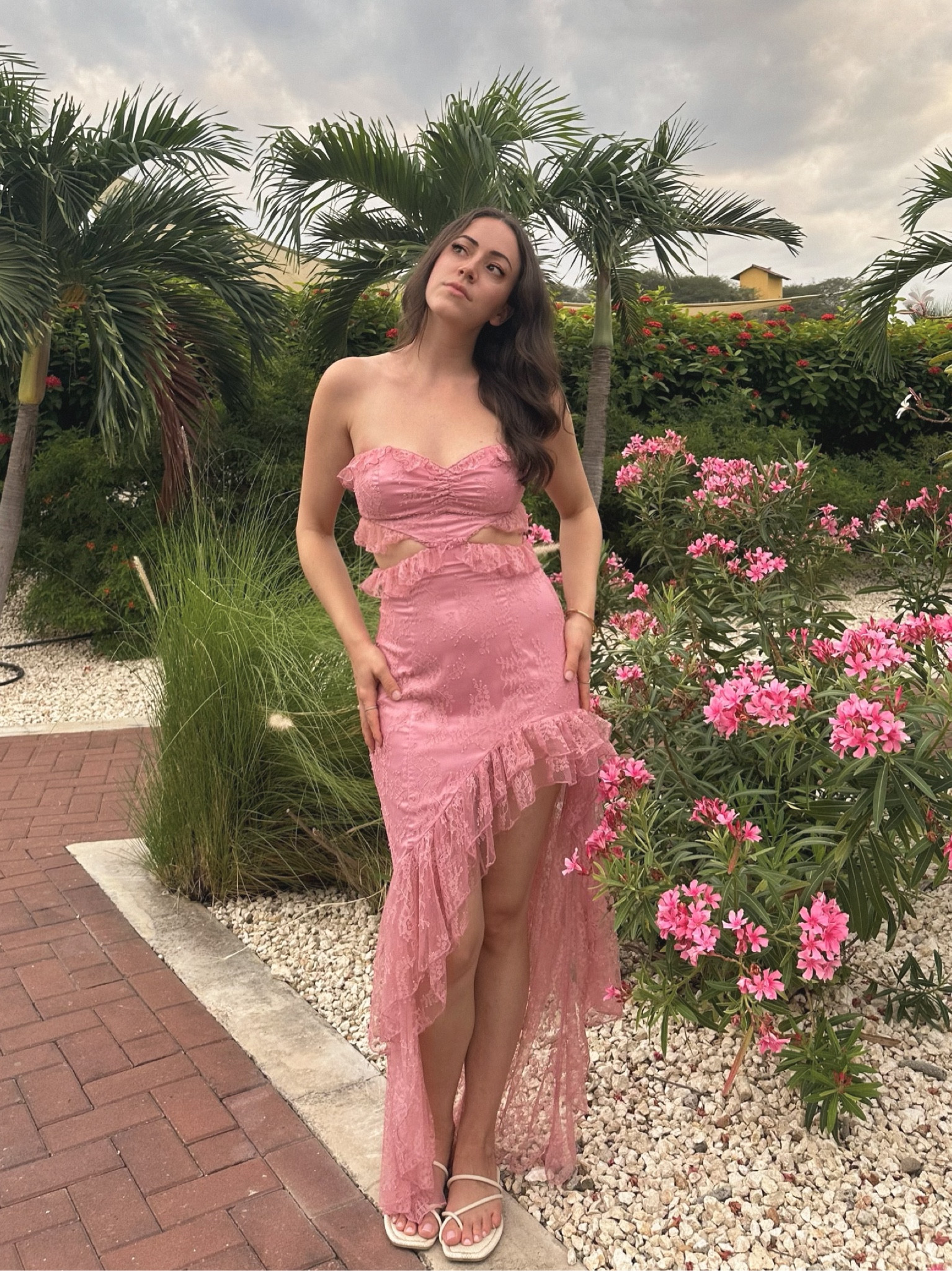 the perfect vacation dress🌸

vacation, vacation wear, vacation outfit, pink aesthetic, spring wear 

#LTKSeasonal #LTKparties #LTKstyletip