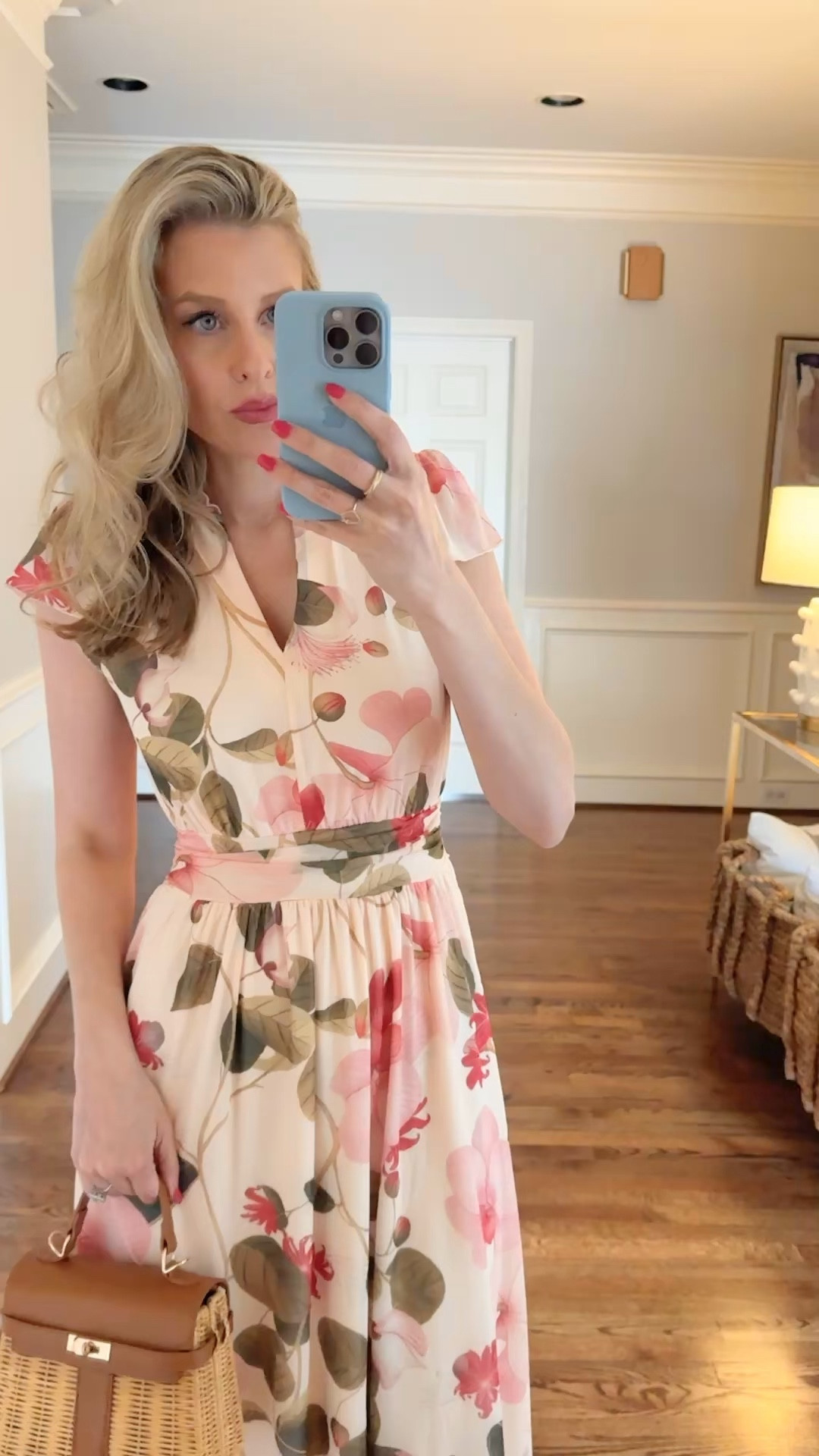 Love this pretty maxi dress!

#LTKSeasonal #LTKWedding #LTKMothersDay