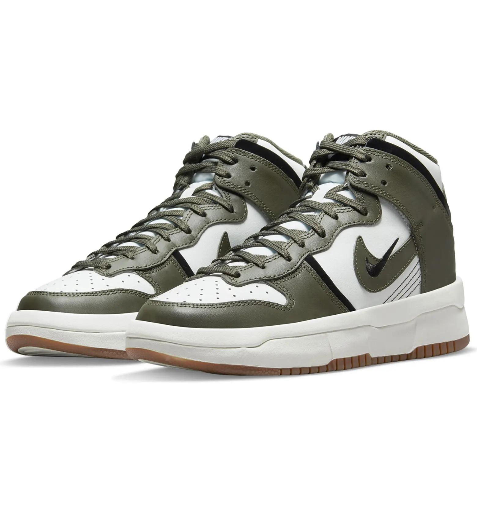 Dunk High Up Sneaker | Nordstrom