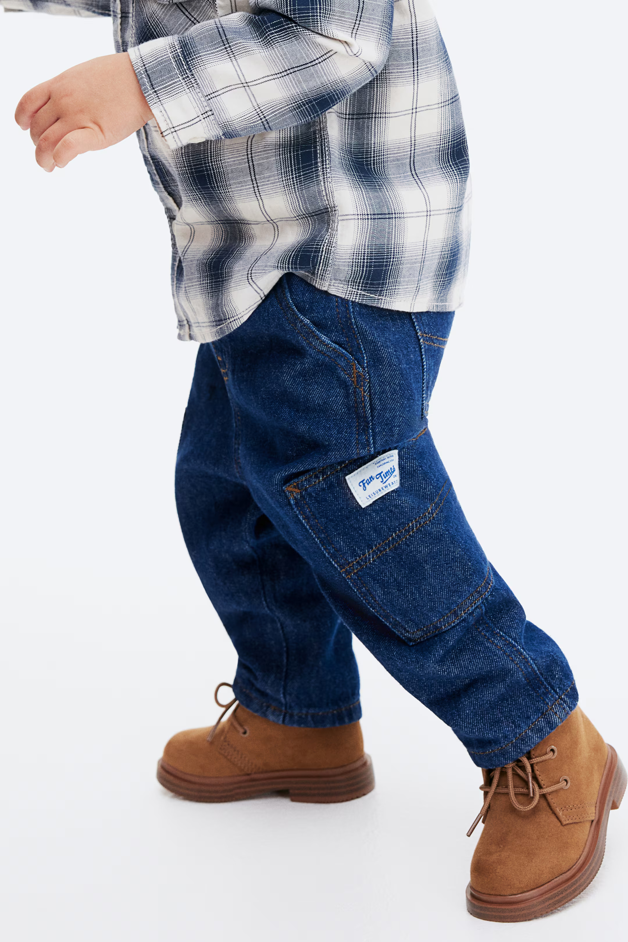 Chukka boots | H&M (UK, MY, IN, SG, PH, TW, HK)