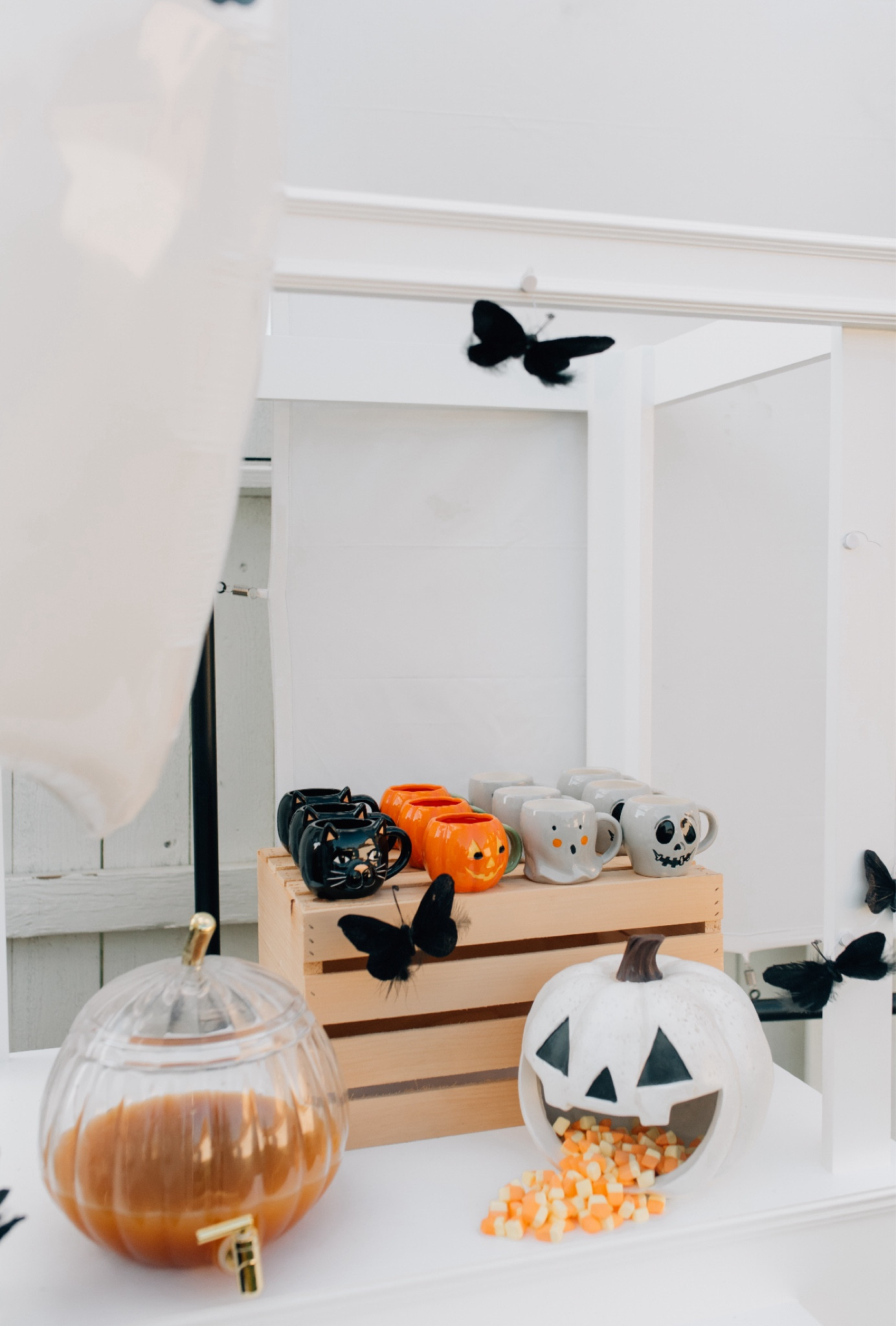 Pottery barn Halloween decorr

#LTKHalloween #LTKHoliday #LTKStyleTip