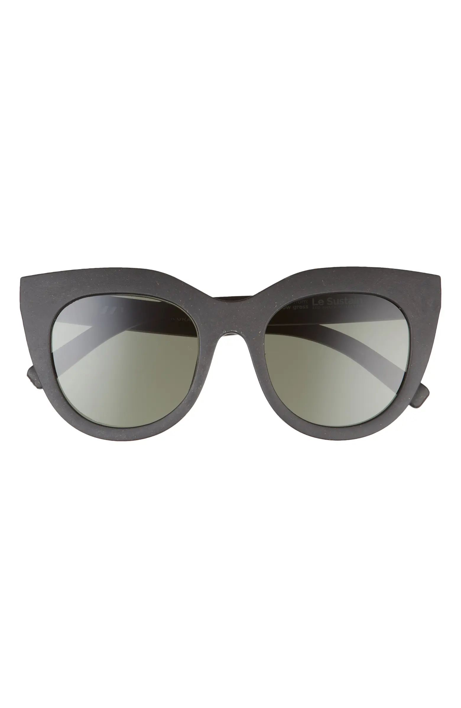 Le Specs Air Grass 52mm Cat Eye Sunglasses | Nordstrom | Nordstrom