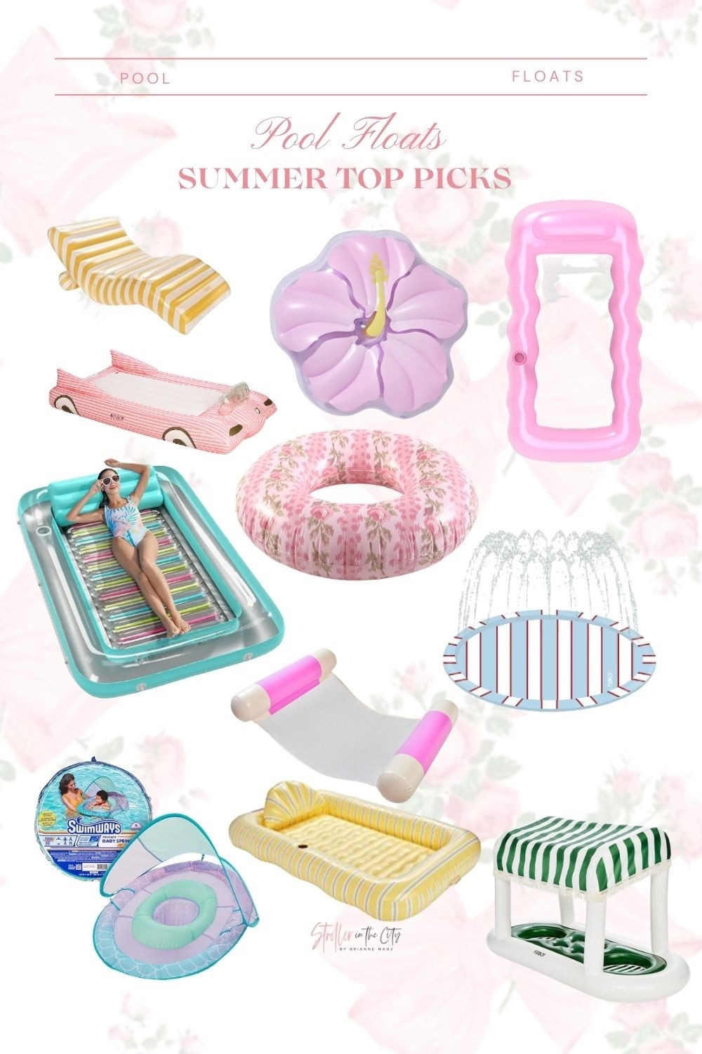 Summer pool floats #LTKsalealert #LTKsale #LTKsummer #LTKsummerstyle
#LTKfindsunder50 #LTKfindsunder100 #LTKdeal #LTKdeals #LTKswim #LTKsummerfashion #LTKvacay #LTKtravel
#LTKbeachstyle #LTKcasualstyle #LTKsummeroutfits

#LTKHome #LTKSaleAlert #LTKSwim