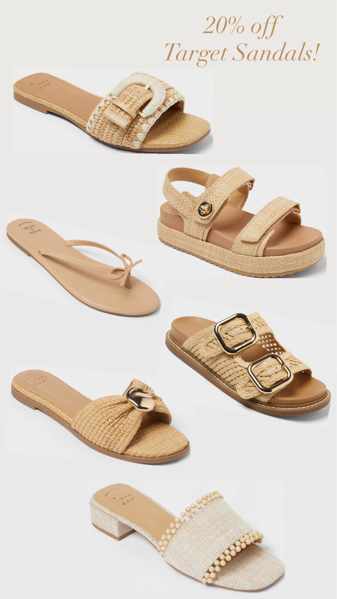 Summer shoes, summer sandals, summer fashion, summer style, spring shoes, spring sandals, women’s fashion, women’s finds, women’s style, women’s shoes, target sale, target finds, target fashion, target shoes, target style 

#LTKmomlife #LTKSaleAlert #LTKootd