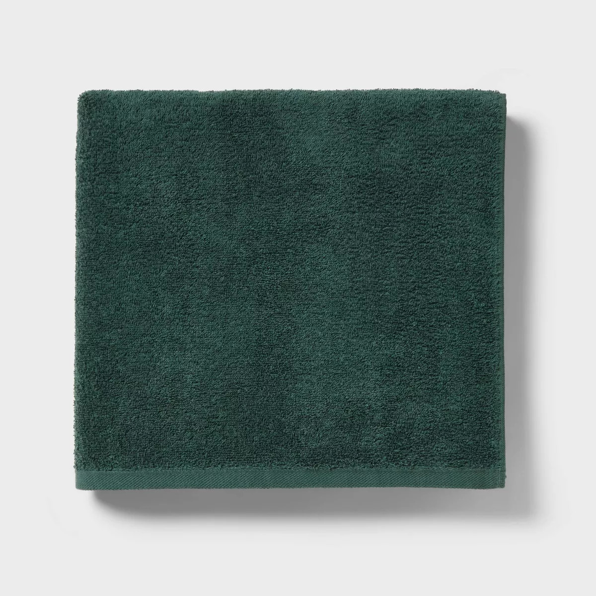 Everyday Bath Towel Dark Green - Room Essentials™ | Target