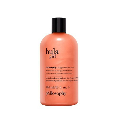 philosophy Hula Girl Shower Gel - 16 fl oz - Ulta Beauty | Target