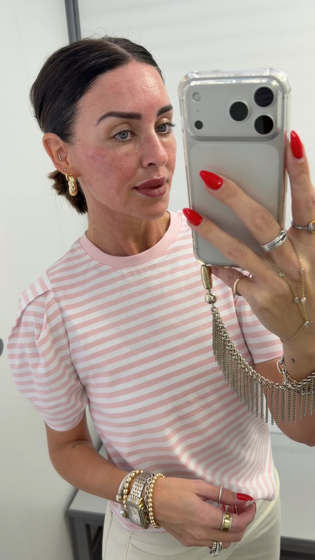 Short dresses - size S
Long dresses - size S
Jeans - size 4
Tops - size S

#LTKootd #LTKmomlife #LTKSeasonal