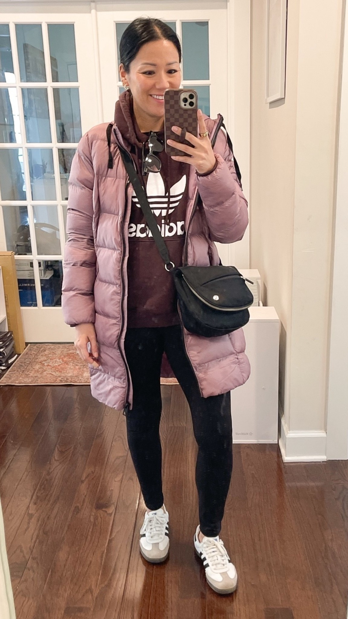 Size small hoodie
Size small jacket (32 degrees$
Size small leggings
Sized down 1/2 in Sambas

Athleisure
Adidas


#LTKOver40 #LTKootd #LTKgrwm
