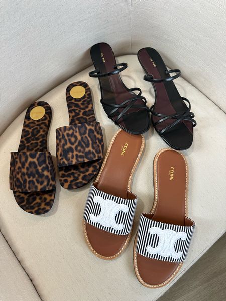 Summer sandals! All came with box and true to EU size