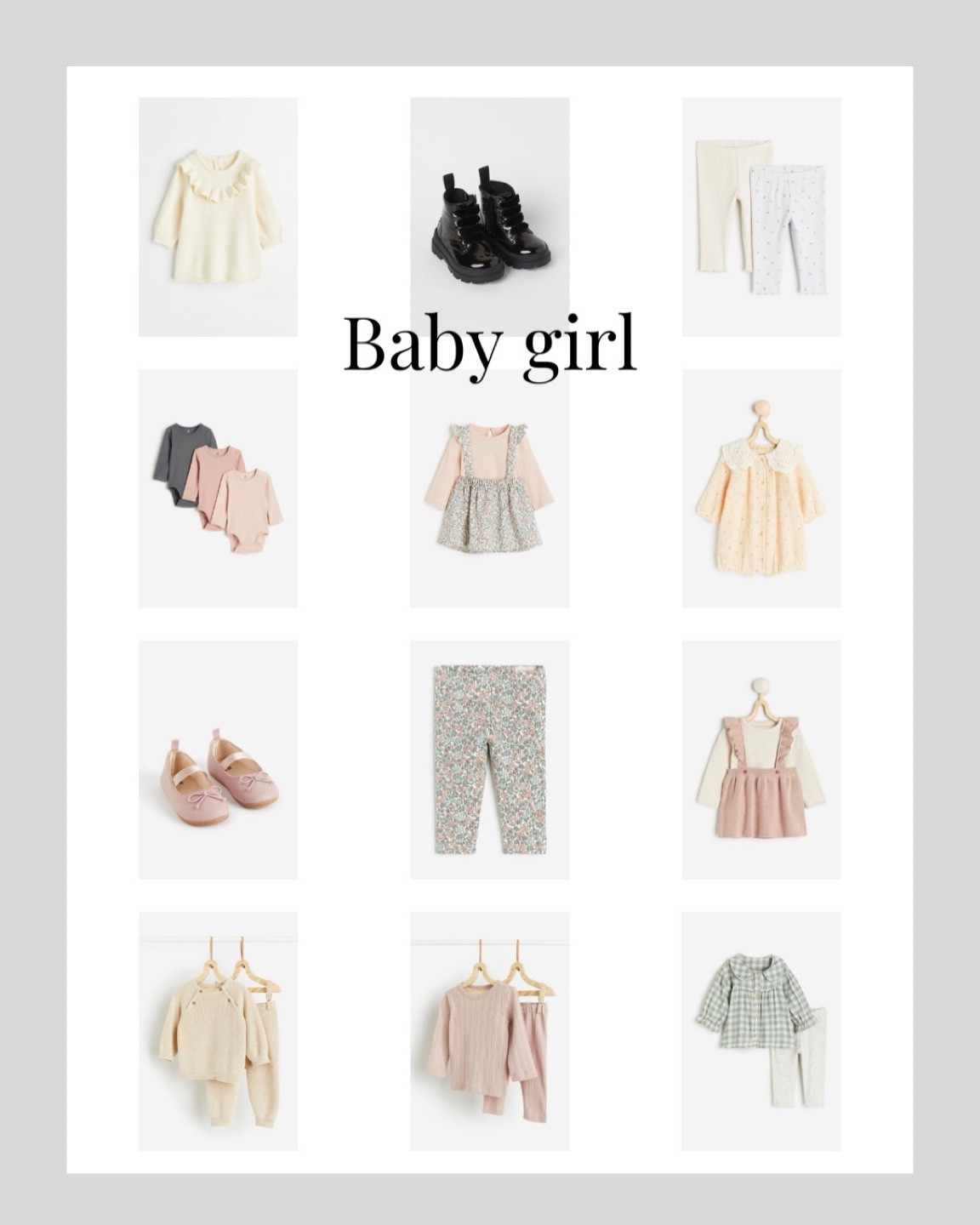 Baby girl clothes, baby girl shoes, baby, baby girl, baby girl aesthetic clothes

#LTKbaby #LTKbump #LTKfamily