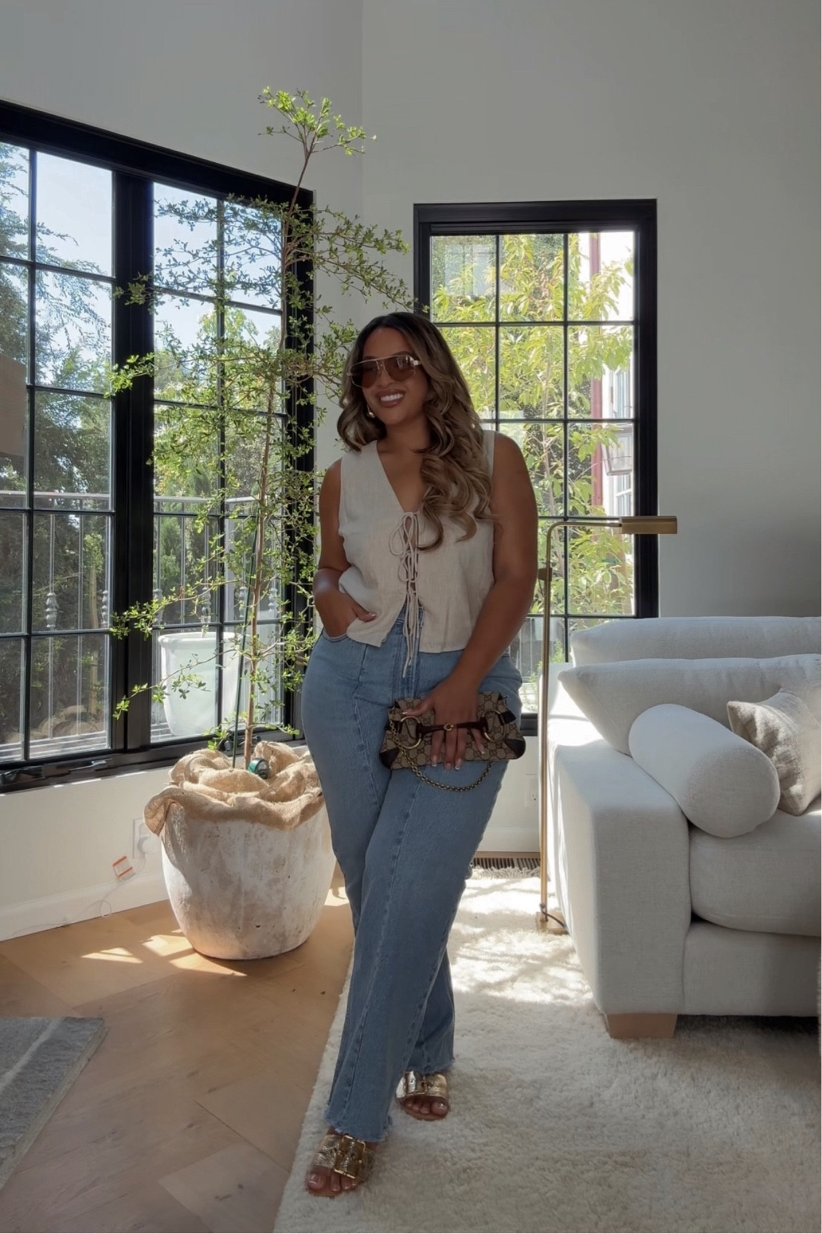 Abercrombie denim on sale! 

#LTKSaleAlert #LTKStyleTip