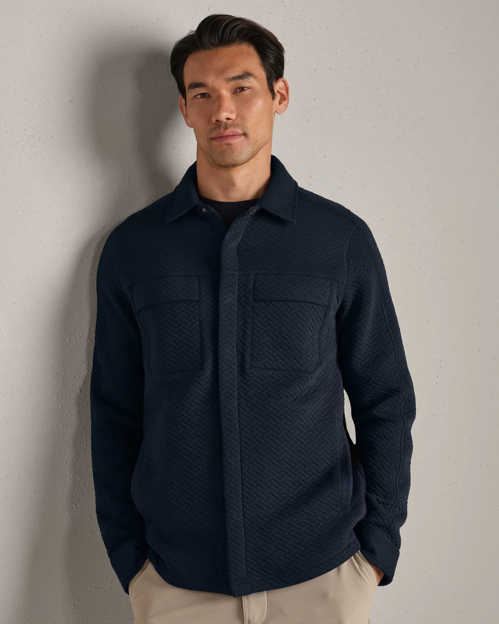 Weekender Shacket | Rhone