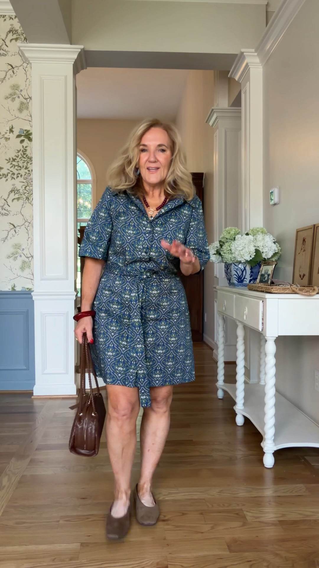 New at Avara!  15% off 1 order with code NANETTE15
Gorgeous faux suede top size med 
Fall dresses all size medium 
Bag & shoes are Avara too 
Jeans size 29 

Fall outfit fall top faux suede

#LTKOver40 #LTKSeasonal #LTKootd #LTKOver40 #LTKSeasonal #LTKPetite