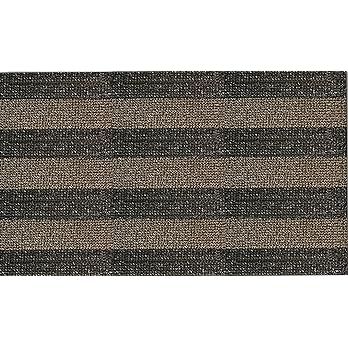 10376916 Astroturf Dirt Trapper Doormat, 35.5" x 59.5", Patio Stripe Desert Taupe | Amazon (US)