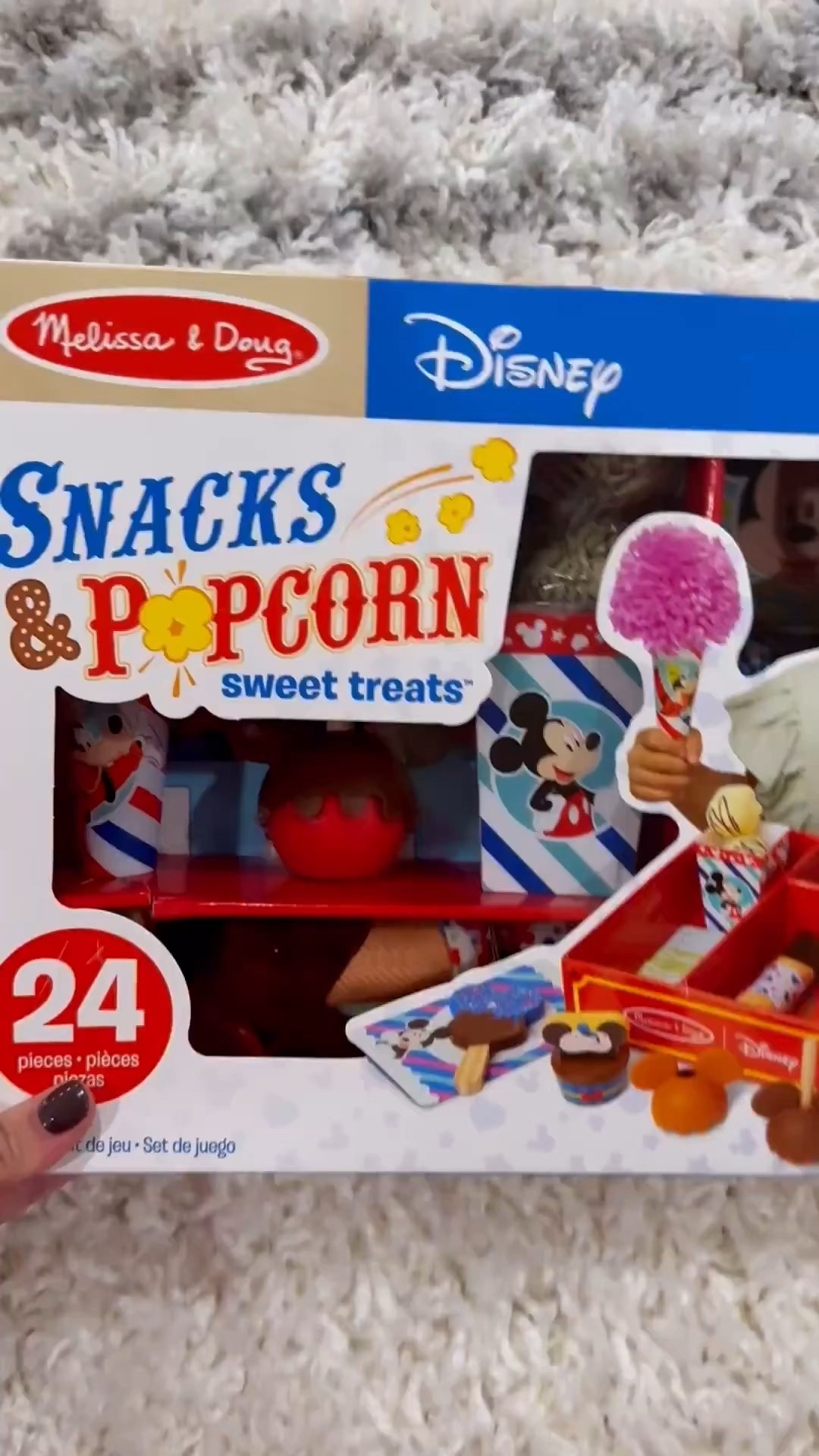 Toddler gift idea for Disney lovers! 
On sale for $15!

#LTKHoliday #LTKKids #LTKGiftGuide