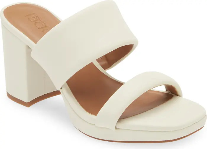 Annella Heeled Sandal (Women) | Nordstrom Rack