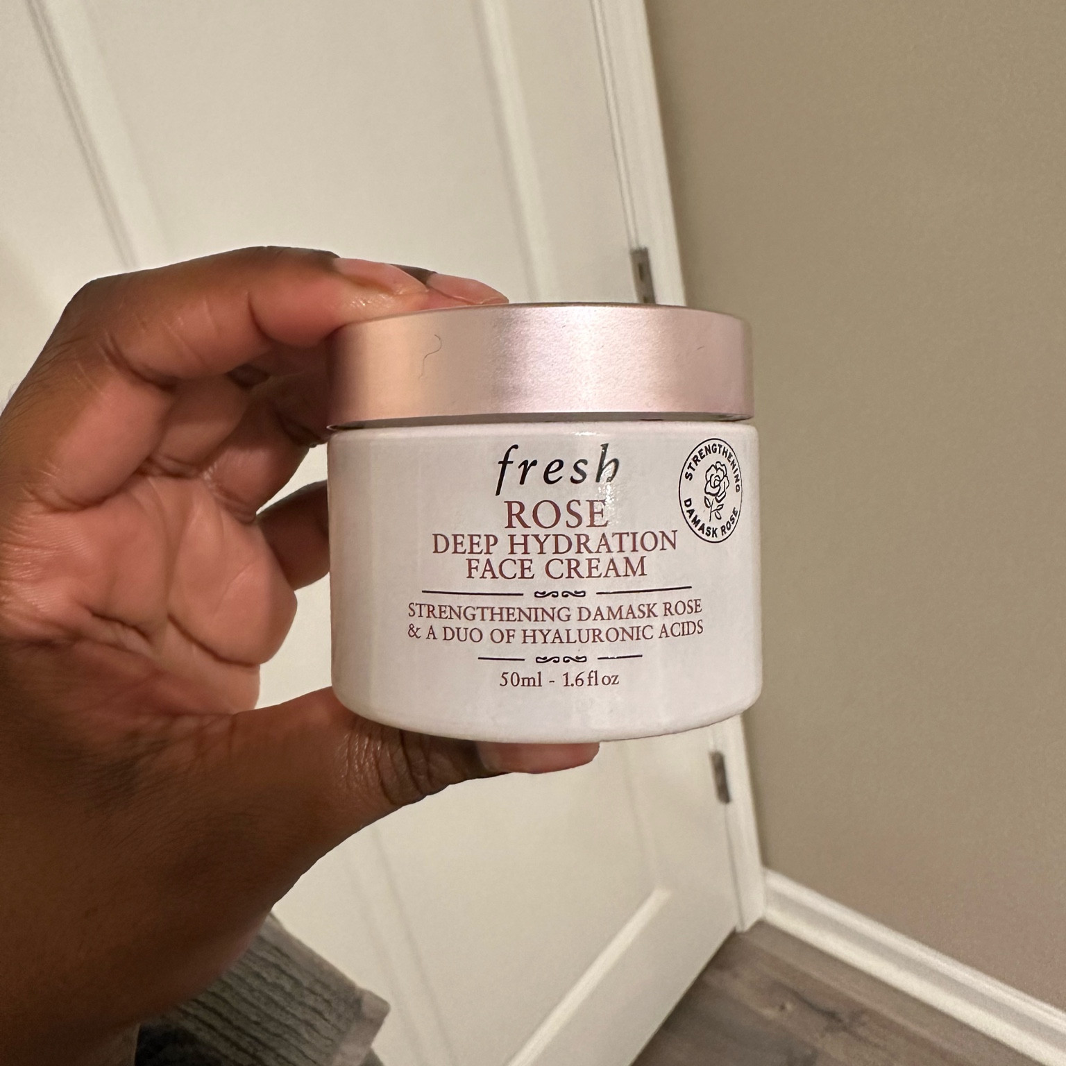 Deep hydration face cream!

#LTKbeauty