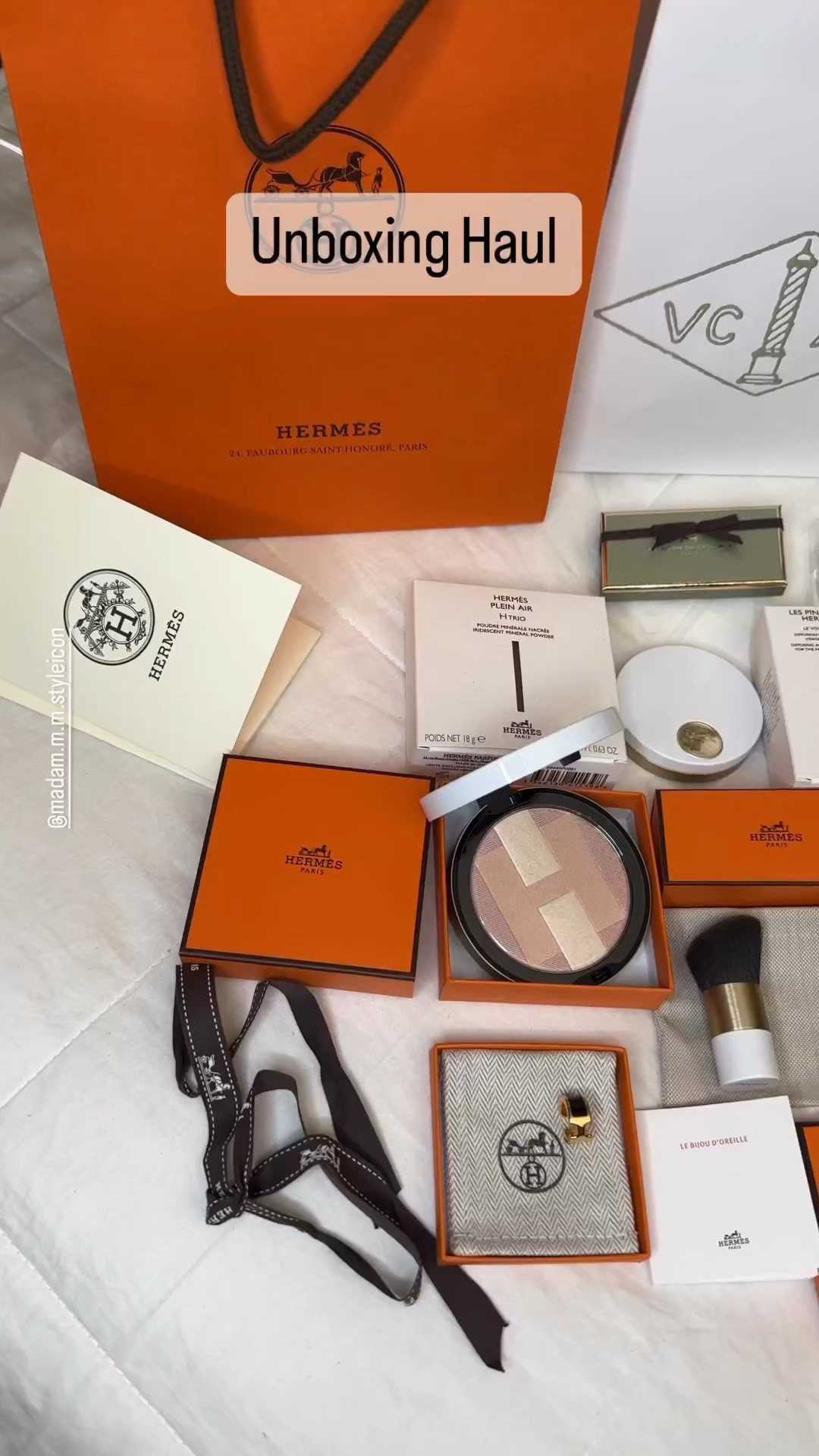 Hermes haul


#LTKSeasonal #LTKbeauty #LTKGiftGuide