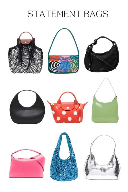 Statement Bags under $350

#LTKstyletip #LTKitbag #LTKFind