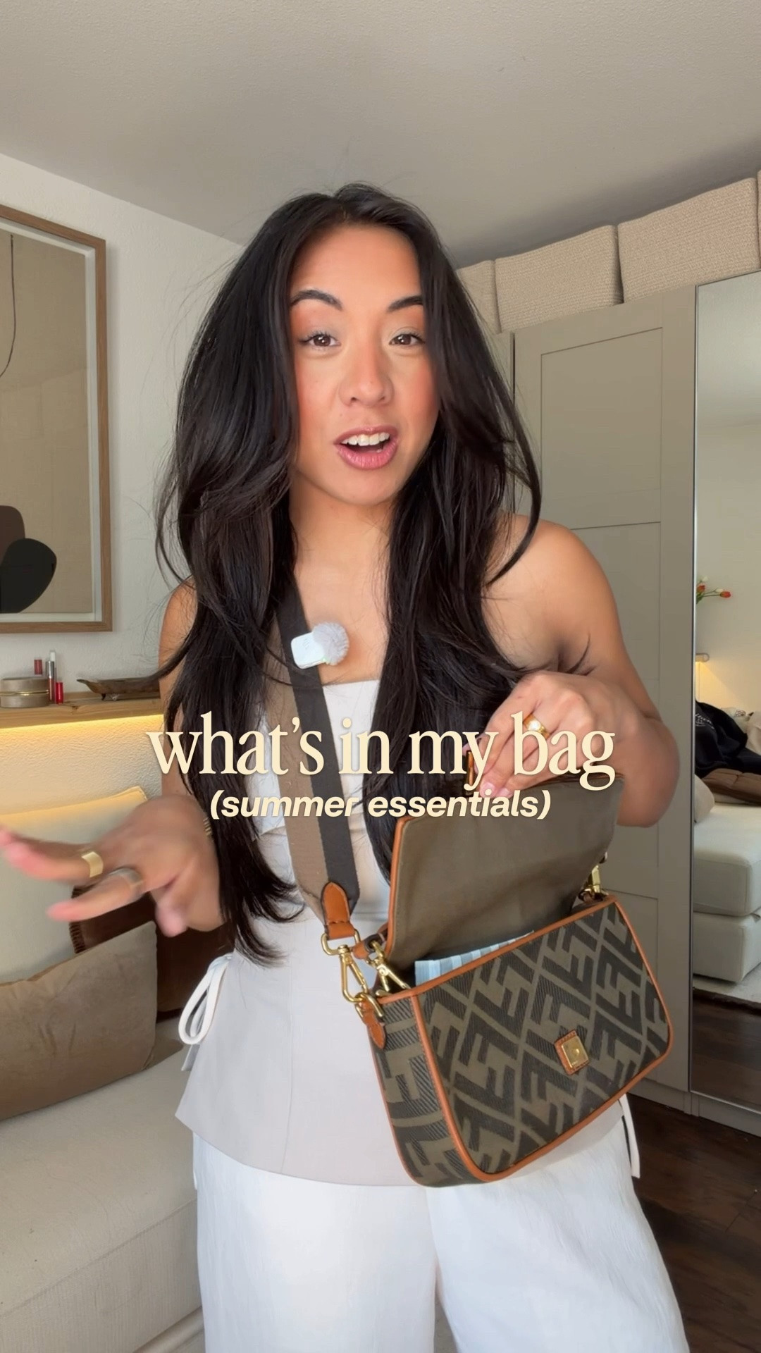 Summer purse essentials I keep in my bag ☀️

#LTKSeasonal #LTKBeauty #LTKootd