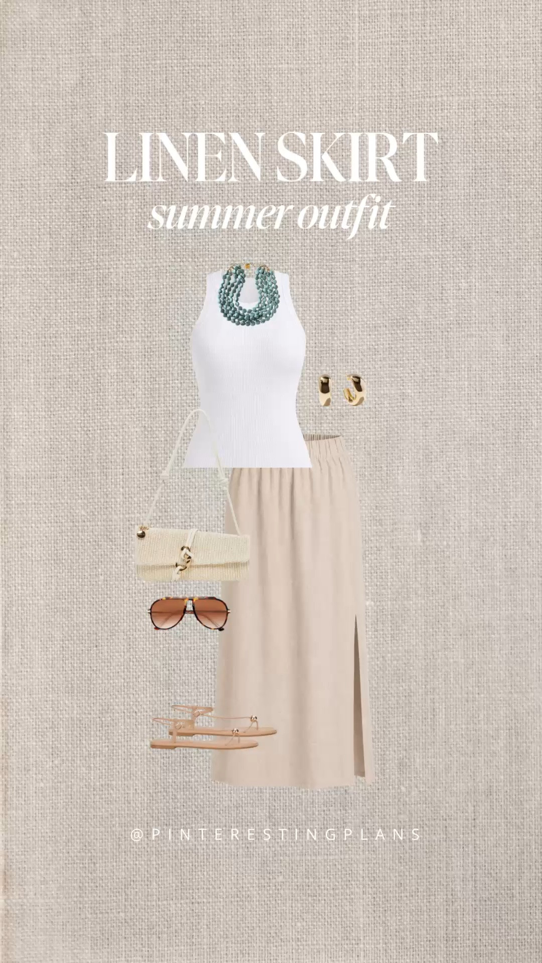 Summer outfit idea from my summer capsule wardrobe!

More details on the blog: pinterestingplans.com/summer-capsule-wardrobe

#LTKootd #LTKSeasonal #LTKOver40