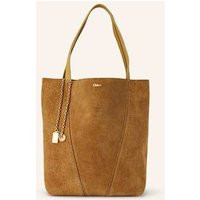 Chloé Shopper Spin braun | Breuninger (DACH)