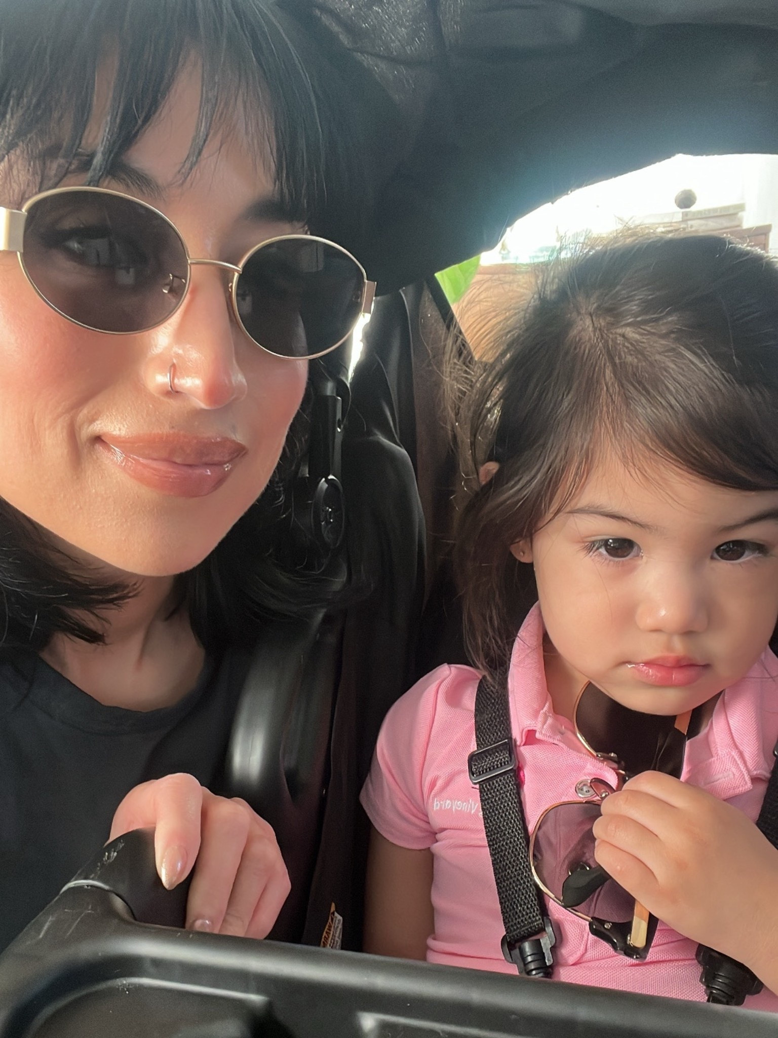 These Celine dupe sunglasses from Amazon are my new favorite pair! 😍They’re perfect for wearing out on my evening walks with my toddler. 

Celine triomph metal round sunglasses, luxe for less, amazon finds, amazon fashion , gold frame sunglasses, women’s sunglasses, gold frame sunglasses women, metal frame sunglasses for women, casual women’s fashion 




#LTKActive #LTKSaleAlert #LTKStyleTip
