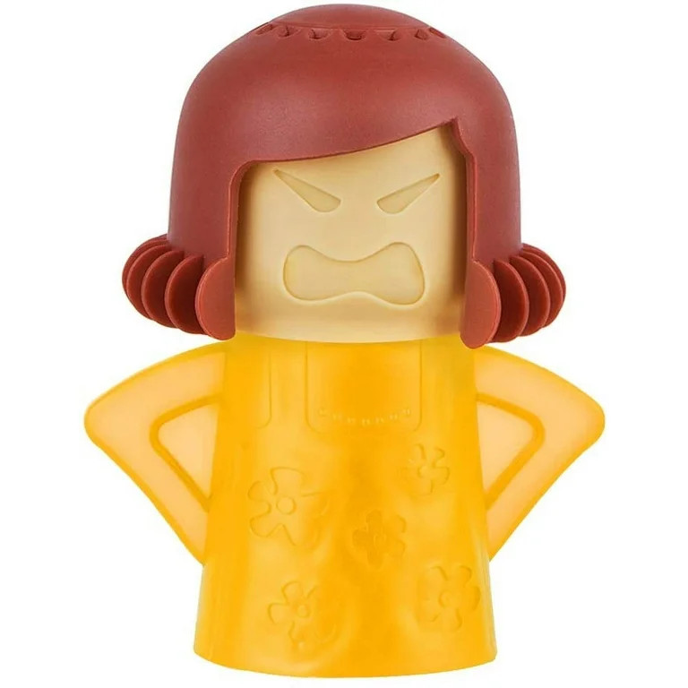 Angry Mama Microwave Oven Steam Floor Cleaner High Temperature Steam Cleaning Tool | Walmart (US)