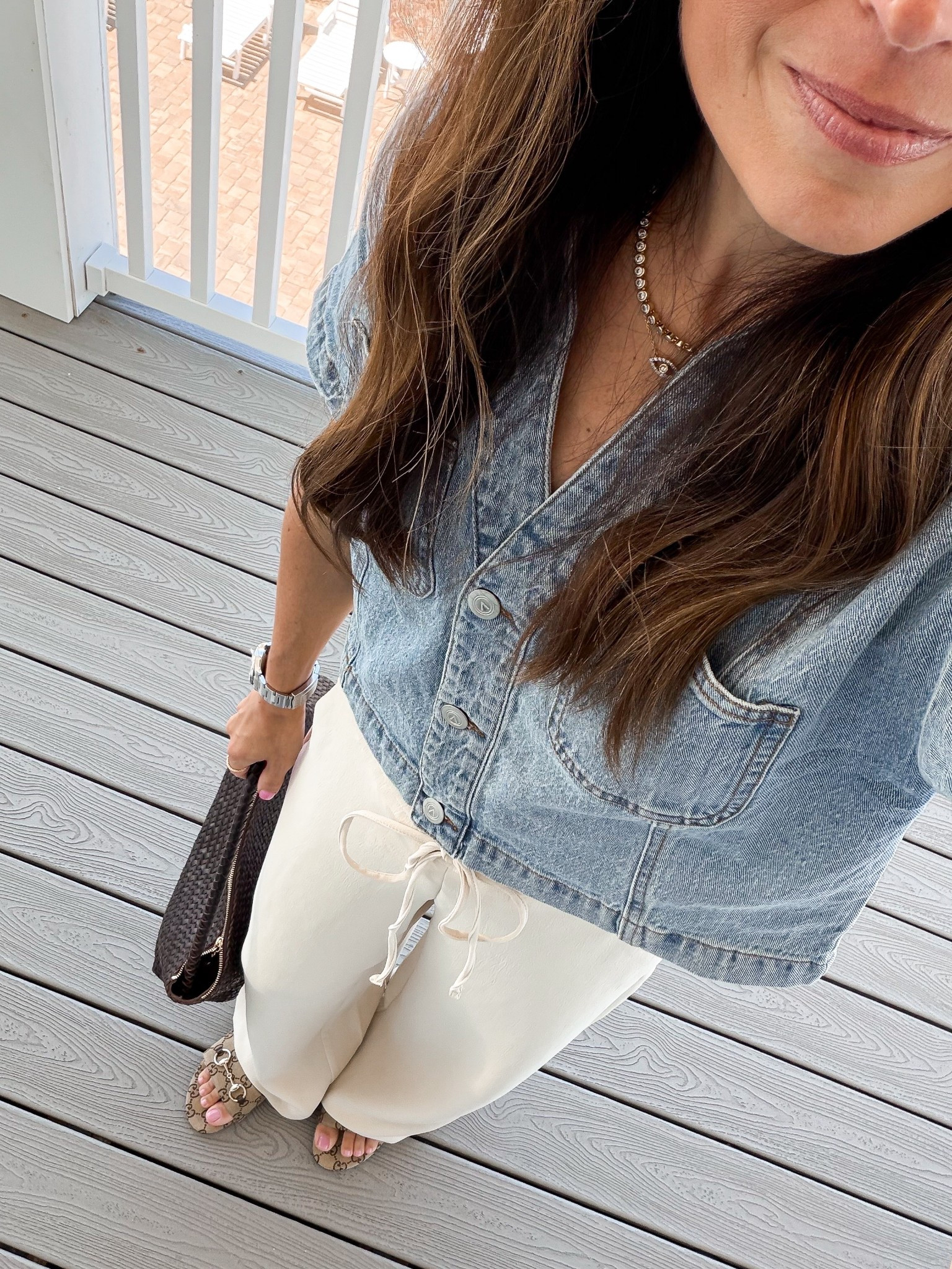 Loving these Target pants. They’re supposed to be like Aritzia and they don’t wrinkle 🙌🏻 

#LTKSeasonal #LTKTravel #LTKOver40