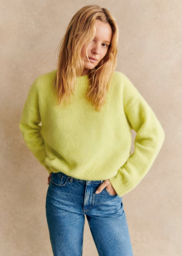Amiel Jumper | Sezane Paris - US
