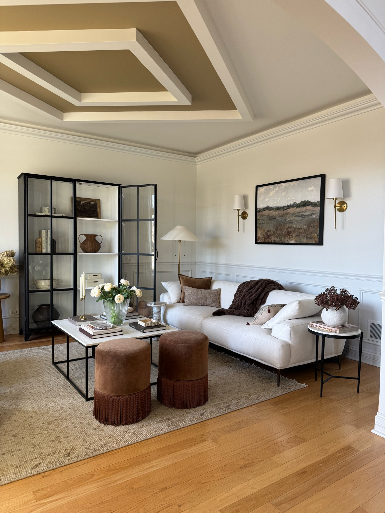 I refreshed our living room by rearranging a few things, bringing out some stems and new finds! Love to sit here and enjoy my coffee. 

#coffeetable #coffeetabledecor #livingroom #mcgeeandco #sofa #cabinet #mcgeeandco #springdecor #targetstyle 

#LTKHome #LTKSaleAlert #LTKStyleTip
