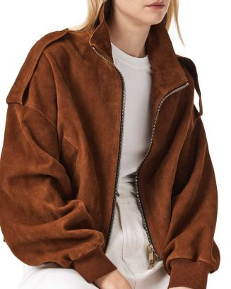 Lowden Suede Jacket | Bloomingdale's (US)
