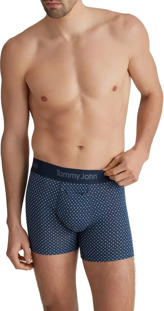 Second Skin 4-Inch Boxer Briefs | Nordstrom