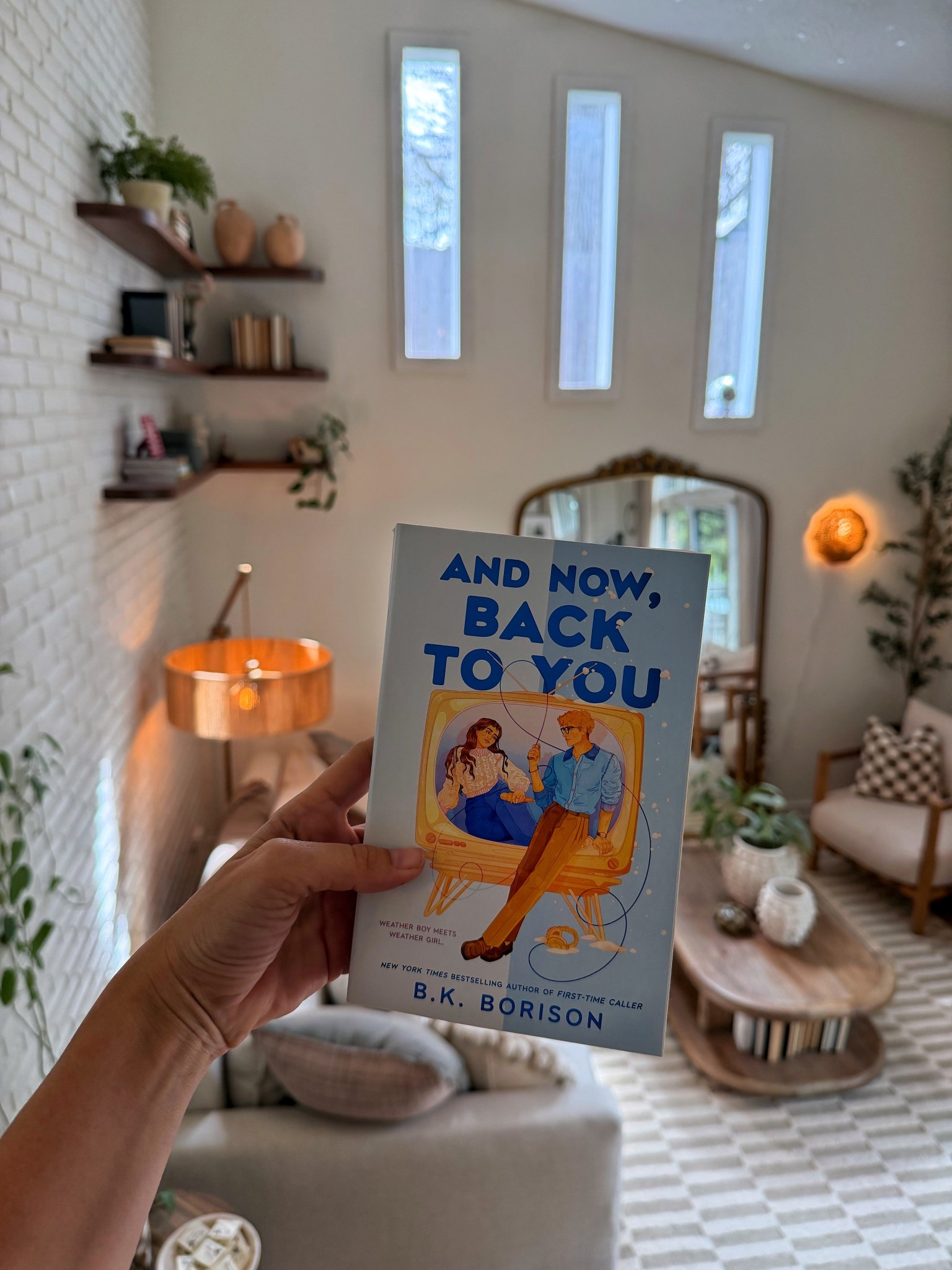 One of my ‘must read’ authors ⭐️📚 

#LTKHome #LTKstorytime