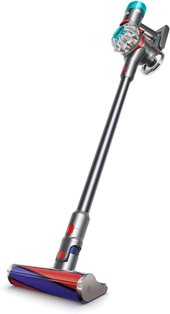 Dyson V8 Absolute Cordless Vacuum | Silver | Amazon (US)
