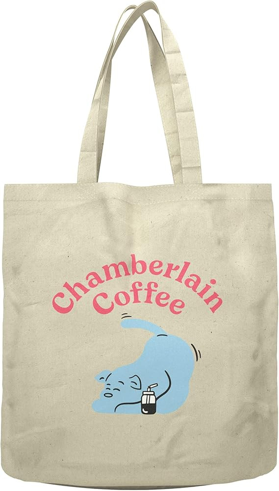 Chamberlain Coffee Tote Bag | Amazon (US)