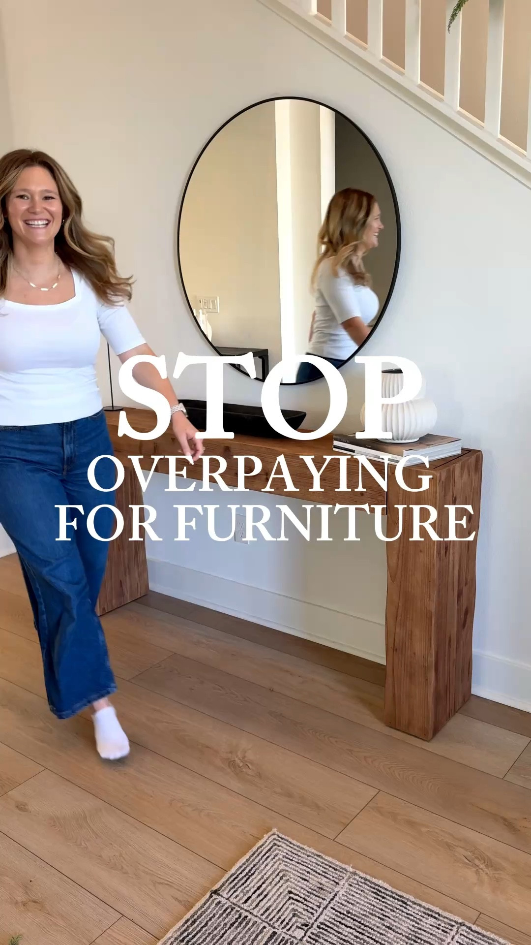 Stop overpaying for furniture!! These designer look a like pieces of furniture are all the quality, and none of the buyers remorse! 



#LTKHome #LTKSaleAlert #LTKSeasonal