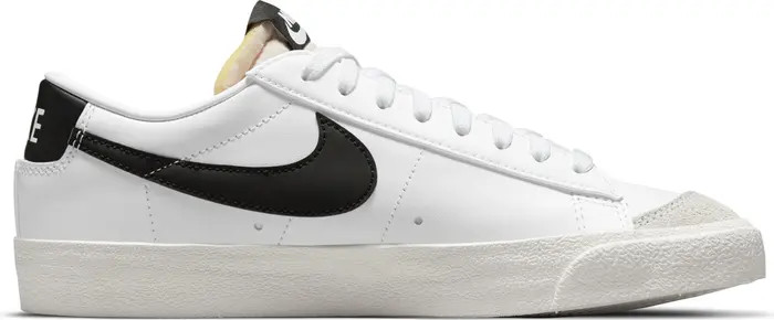 Nike Blazer Low '77 Sneaker (Women) | Nordstrom | Nordstrom