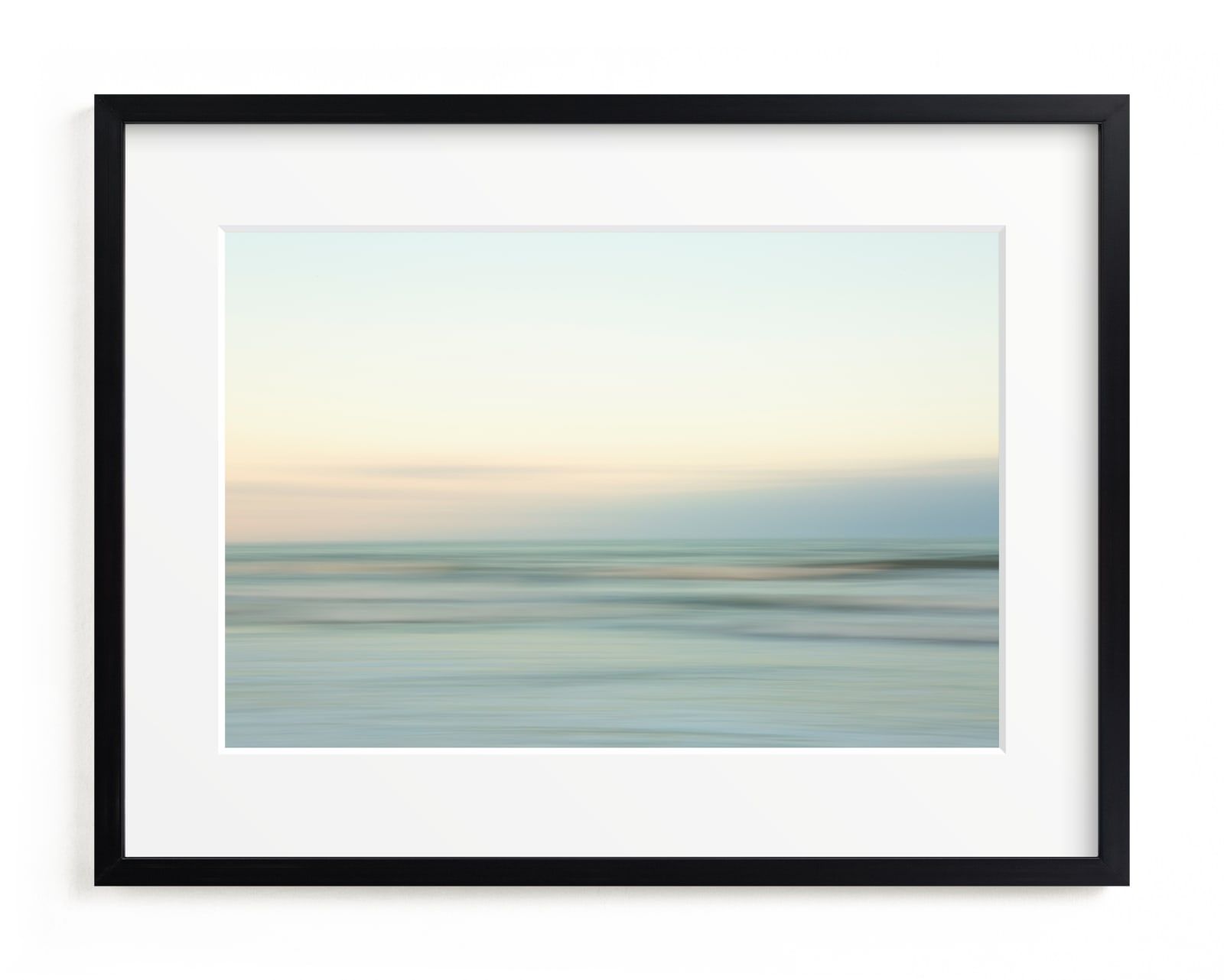 "The Blues" - Open Edition Fine Art Print by Cristina Marie. | Minted