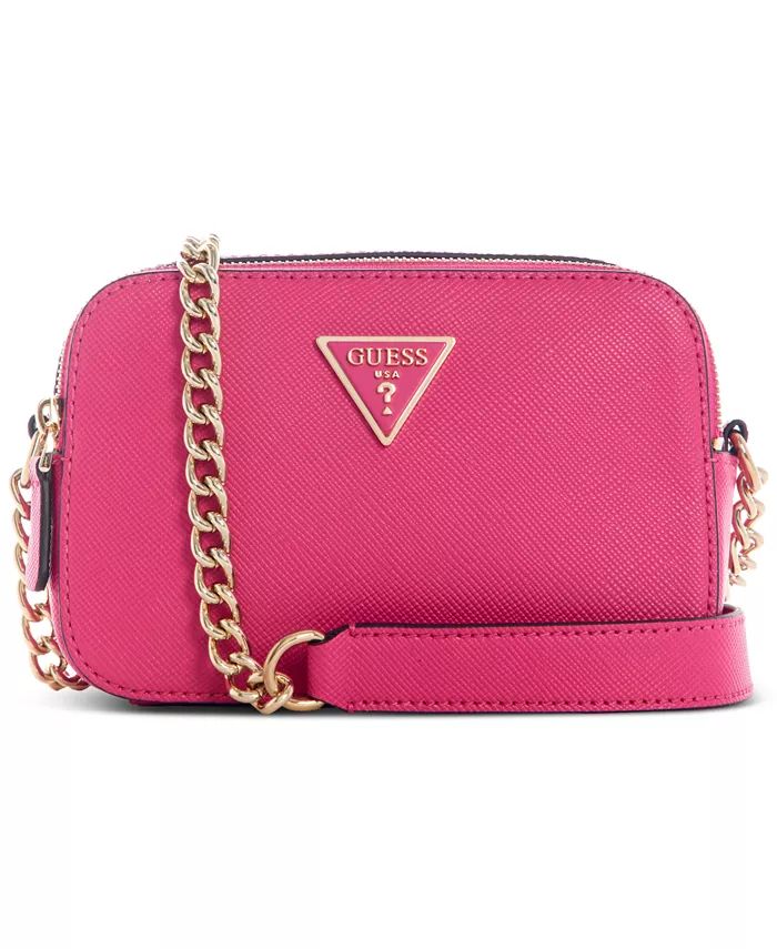 Noelle Small Camera Double Compartment Chain Crossbody | Macys (US)