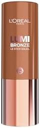 L'Oréal Paris LUMI Bronzer Le Stick Soleil, Cream-to-powder Multi-Use Bronzer Stick, Buildable &... | Amazon (CA)