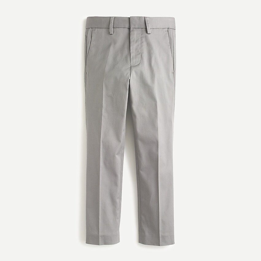 Boys' Ludlow suit pant in stretch chino | J.Crew US