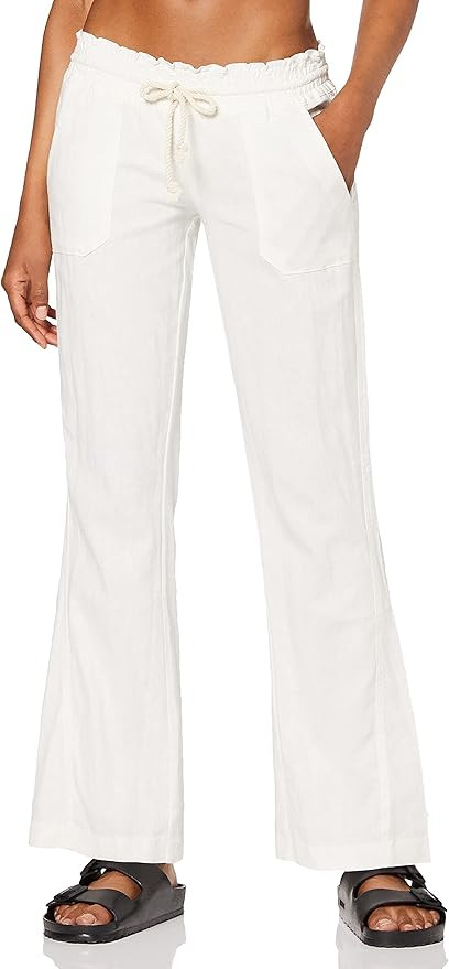 Roxy Women's Oceanside Pant | Amazon (US)