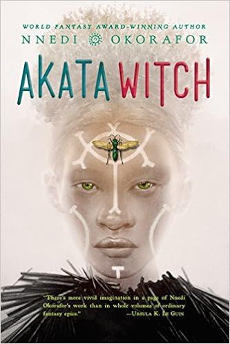 Akata Witch (The Nsibidi Scripts) | Amazon (US)