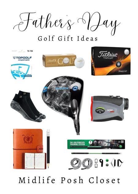 Father’s Day golf gift ideas! Pro dry socks are always a good gift for golfers because it keeps our feet dry when the course is wet. Also, the swing trainer has helped me drive the ball to 225 yards at 50 years old!

#LTKActive #LTKGiftGuide #LTKMens